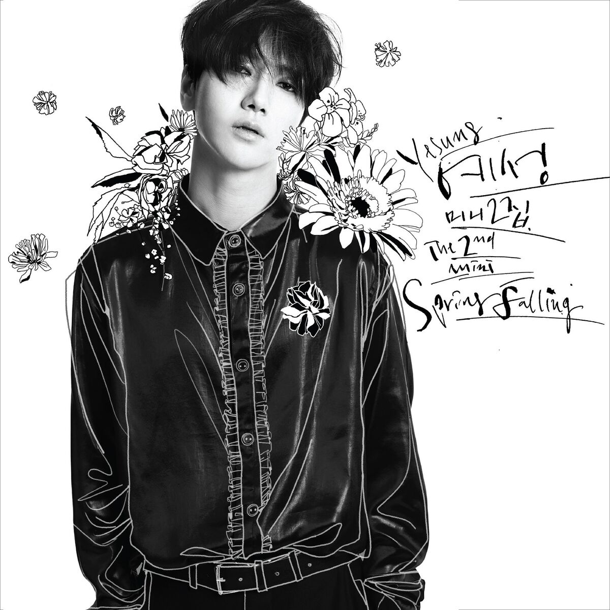 美品 Younghoon Spring Falling CD 写真集 1200?cb=20170418121909