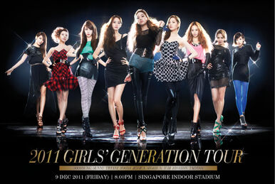 JAPAN FIRST TOUR GIRLS' GENERATION | SMTown Wiki | Fandom