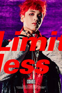 NCT #127 LIMITLESS (2017)