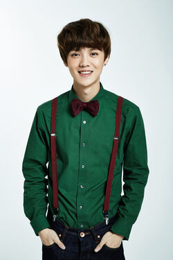 xiumin miracles in december