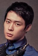 Yoochun in 2011