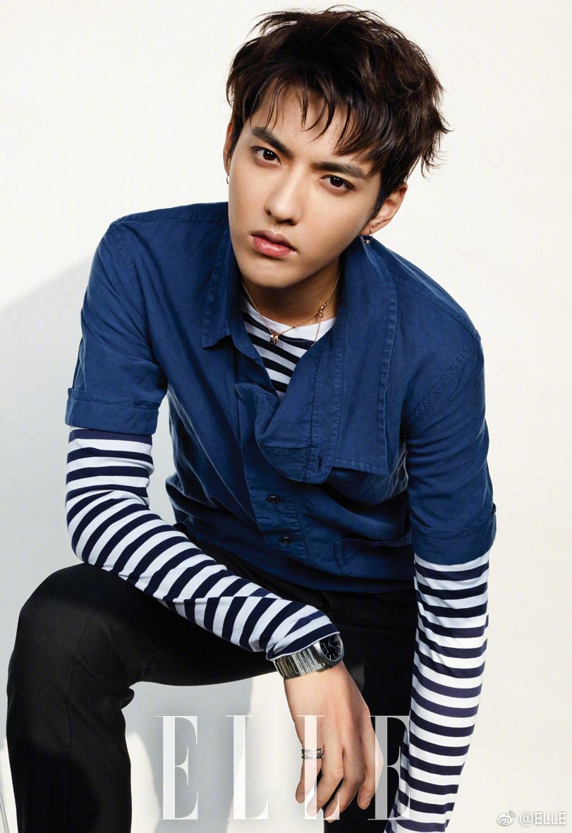 KrisWu: Former EXO Member Signs With Jackie Chan's Label - Hype MY