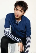 Kris in 2017