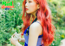 Joy the red summer photo 2
