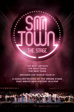 SMTOWN Special Edition、the stage SMTOWN: The Stage | SMTown Wiki | Fandom