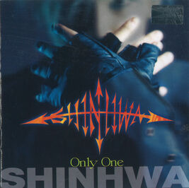 Shinhwaonlyonecover