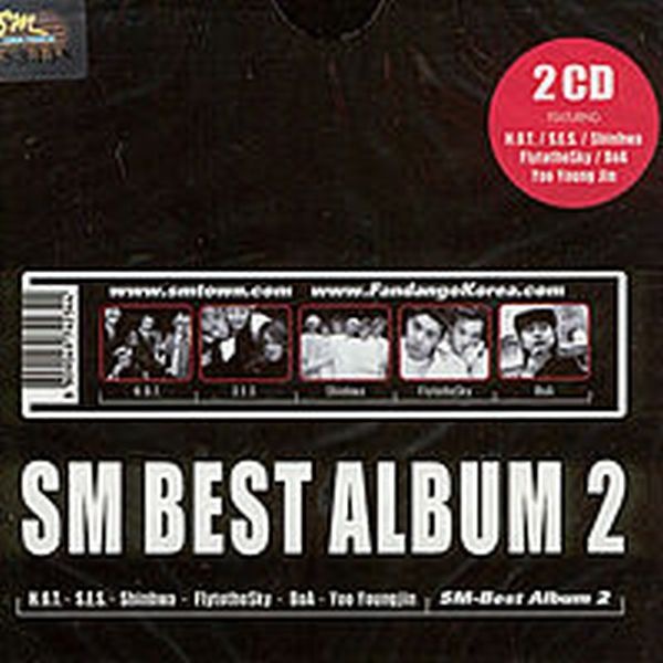 SM Best Album 2 | SMTown Wiki | Fandom