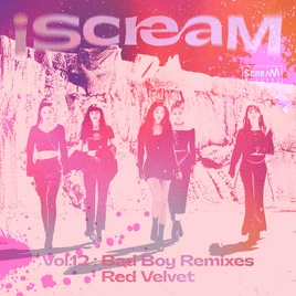 Iscreambadboycover