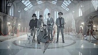 Sherlock (Japanese single) | SMTown Wiki | Fandom