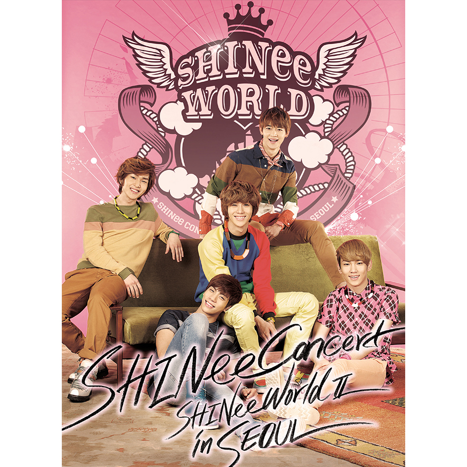 SHINee WORLD II (live album) | SMTown Wiki | Fandom