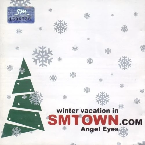 Winter Vacation In Smtown.Com - Angel Eyes | SMTown Wiki