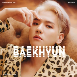 Baekhyun album cover