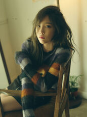 Taeyeon 11-11 photo