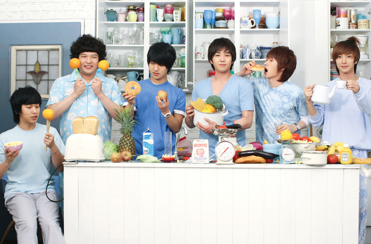 super junior in my dream super junior in my dream