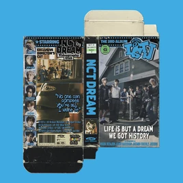 Nctdreamistjcover