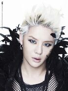 Junsu in 2012