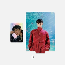 HOLOGRAM PHOTO CARD SET