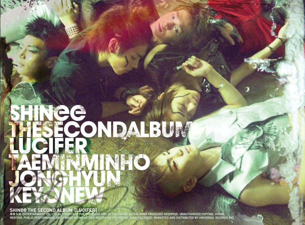 Lucifer | SMTown Wiki | Fandom