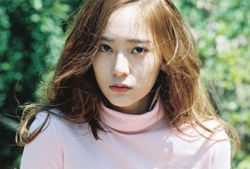 Krystal | SMTown Wiki | Fandom