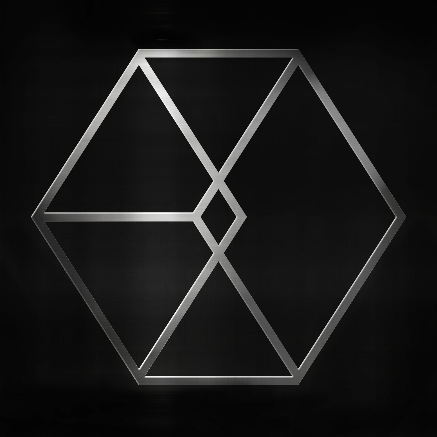 EXOアルバム EXO – Lotto - The 3rd Album Repackage – CD (Korean version