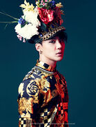 Junsu in 2013