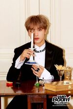 Haechan (We Boom) 1