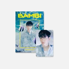 3D LENTICULAR CARD SET