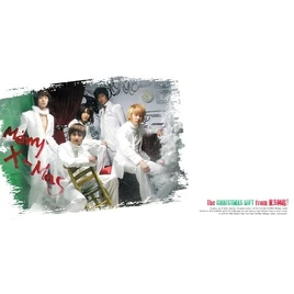 Tvxqchristmasgiftfromtvxq