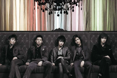 Bolero / Kiss The Baby Sky / Wasurenaide | SMTown Wiki | Fandom