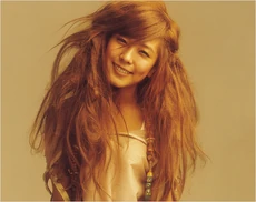 BoA promoting the album