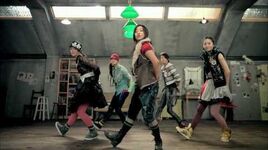 에프엑스 f(x) Chu~♡(츄~♡) MusicVideo