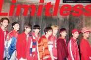 NCT 127 for NCT #127 LIMITLESS (2017)