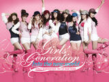 GIRLS' GENERATION - 1st Asia Tour: Into the New World