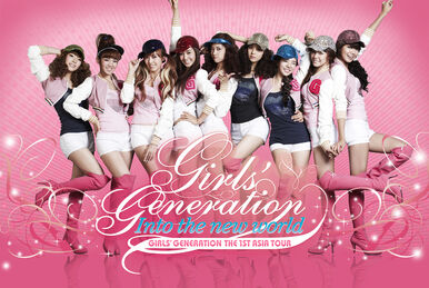 GIRLS' GENERATION ～LOVE&PEACE～ Japan 3rd Tour | SMTown Wiki | Fandom