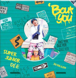 Bout You | SMTown Wiki | Fandom