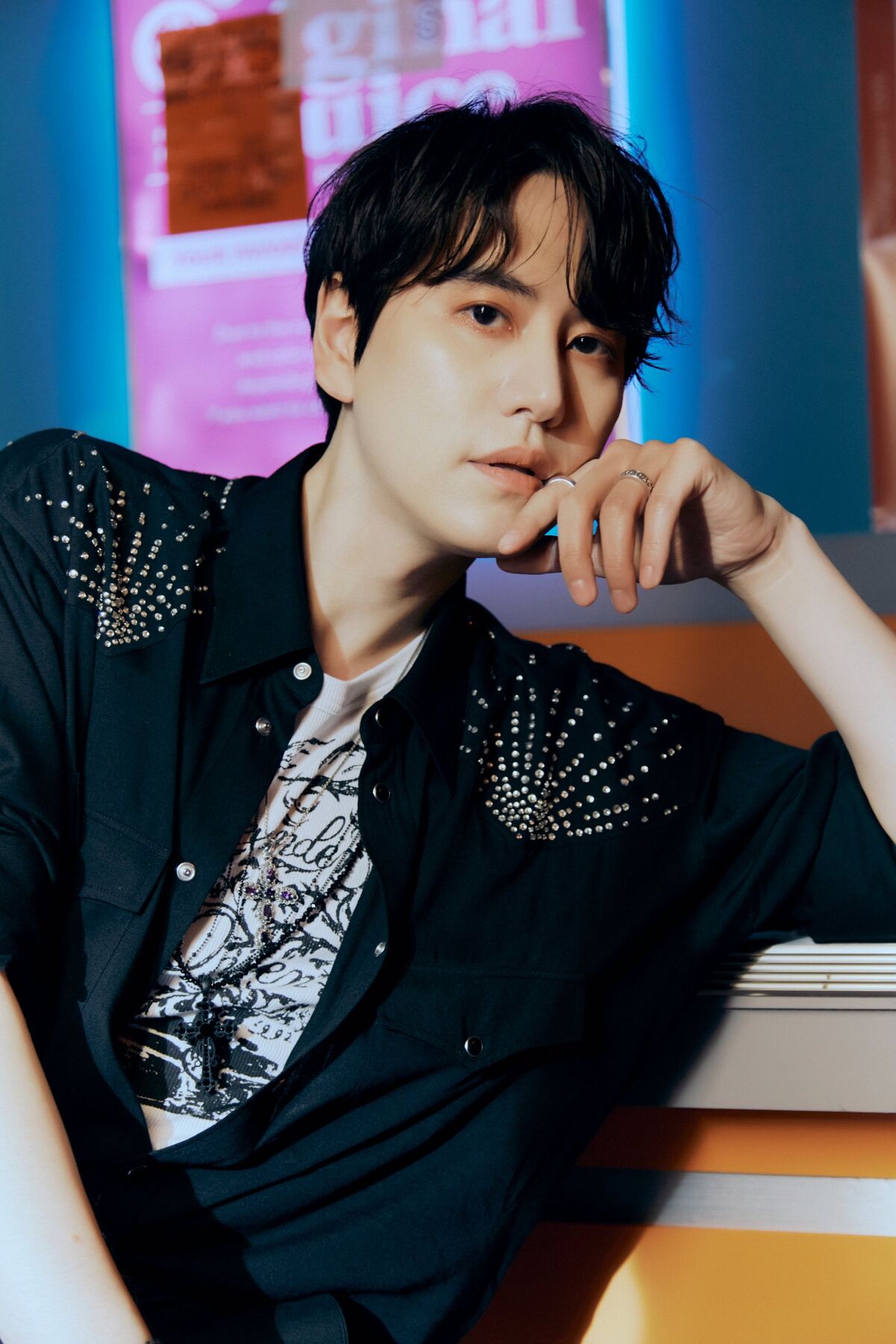 Kyuhyun | SMTown Wiki | Fandom