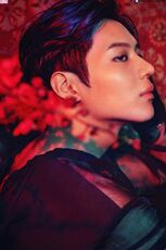 Taemin flame of love photo