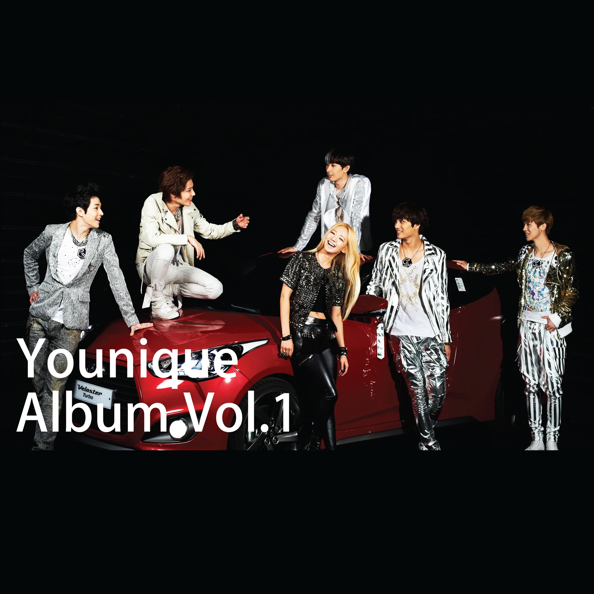 PYL Younique Volume 1 | SMTown Wiki | Fandom