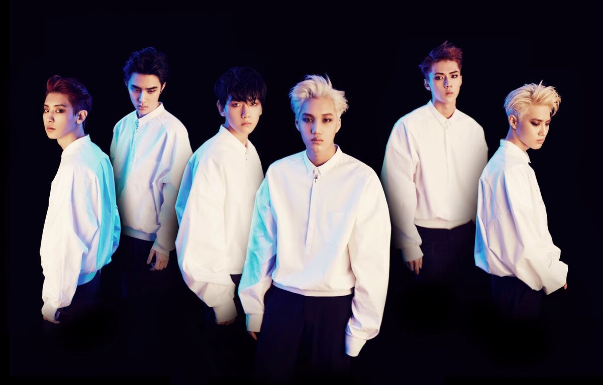 EXO-K | SMTown Wiki | Fandom