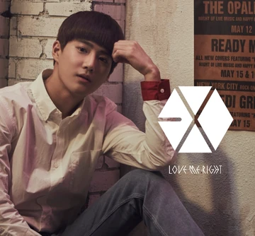 Love Me Right ～romantic universe～ | SMTown Wiki | Fandom