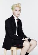 Junsu in 2014