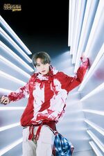 Haechan (We Are Superhuman) 1