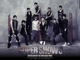 SUPER JUNIOR The 3rd Asia Tour "SUPER SHOW 3"