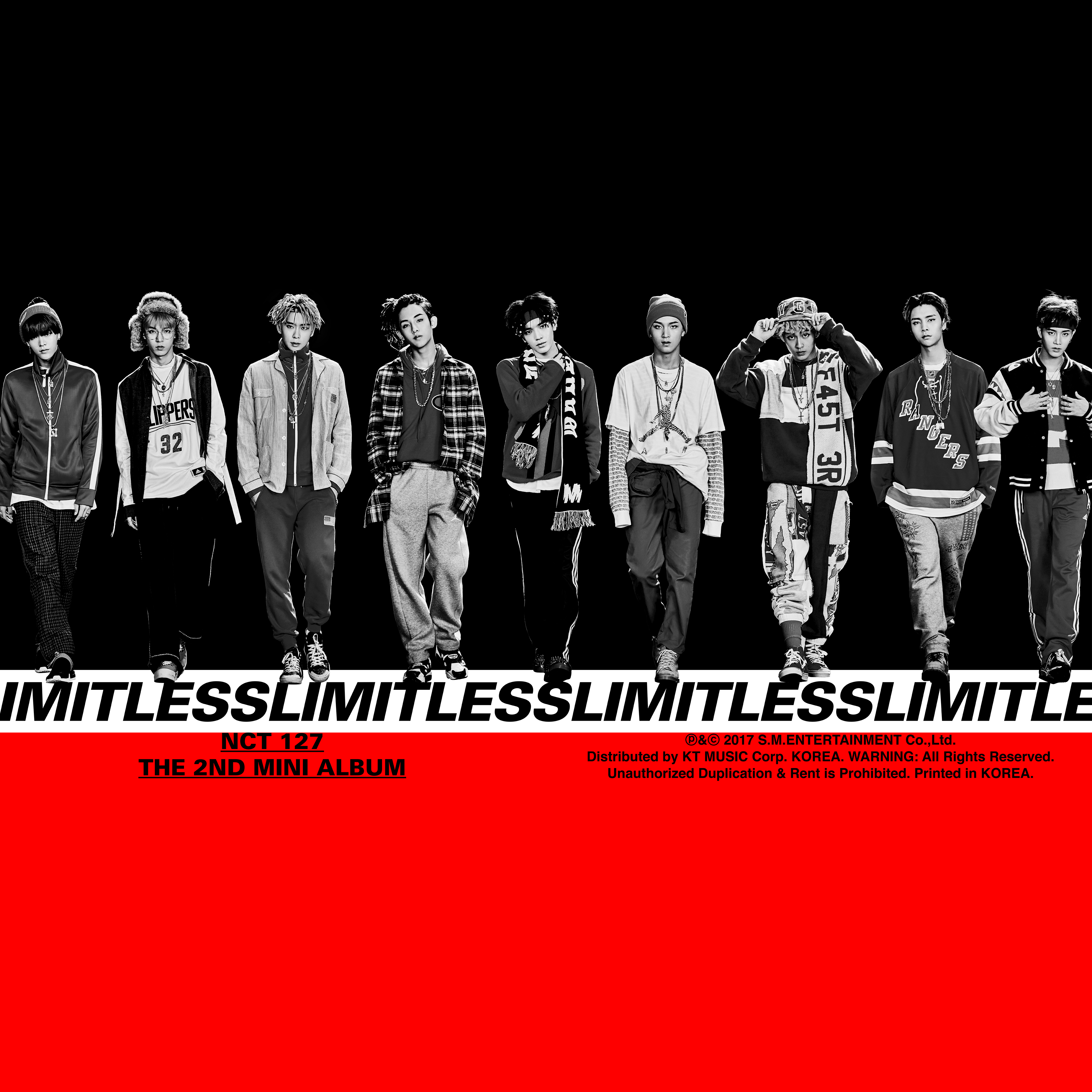 NCT #127 LIMITLESS | SMTown Wiki | Fandom