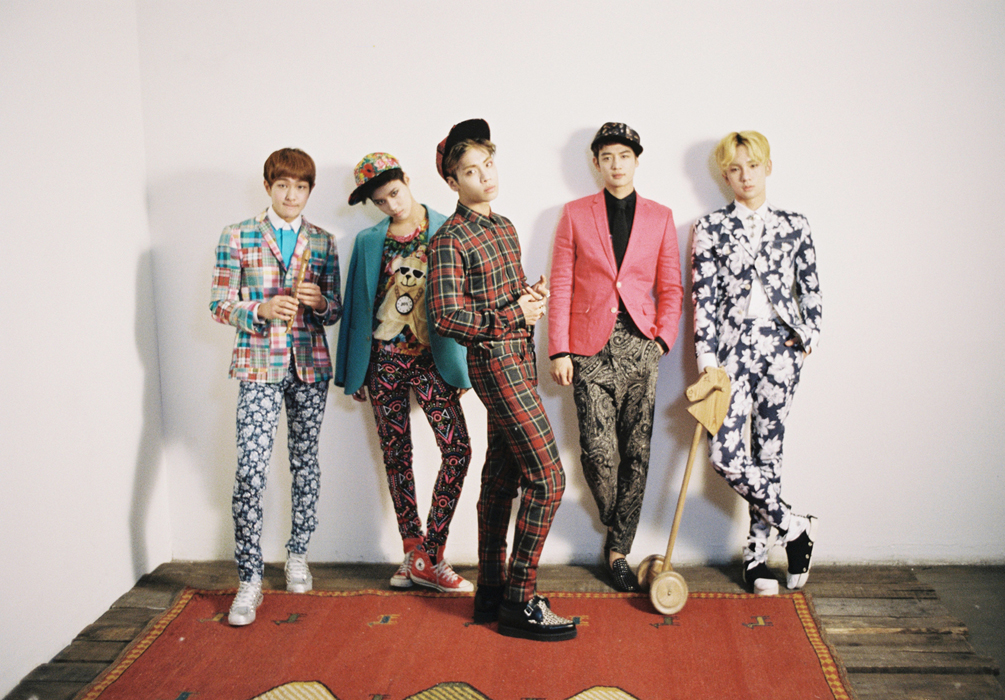 Dream Girl SHINee - K-POP/アジア