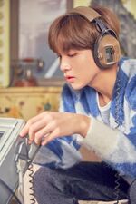 HAECHAN Candle Light-Single 01