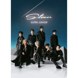 Superjuniorstarcover
