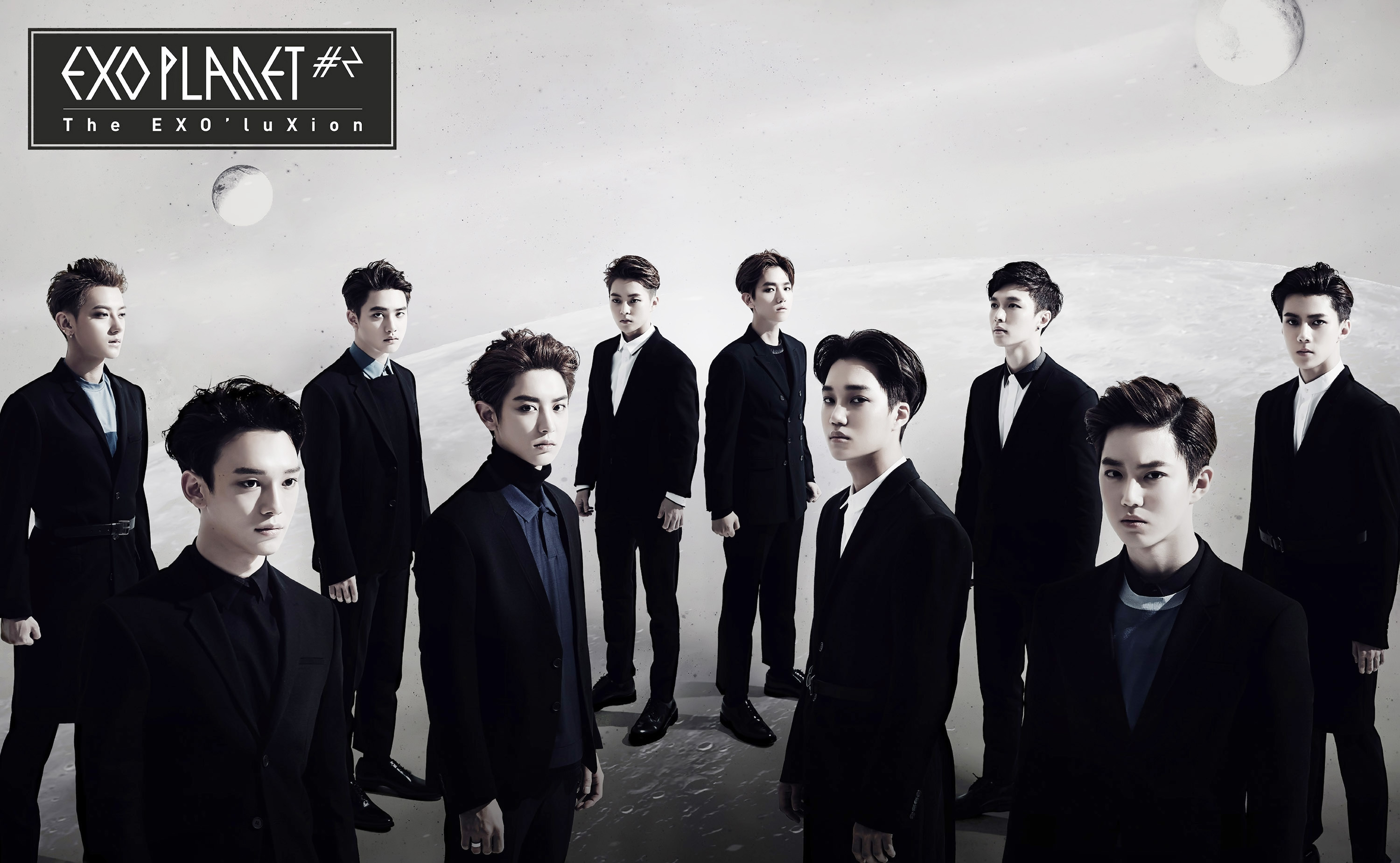 EXO PLANET 2 - The EXO'luXion | SMTown Wiki | Fandom