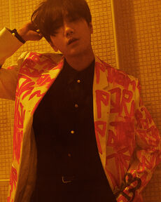 Yesung 2nd Mini Album Spring Falling CD Great No Photocard