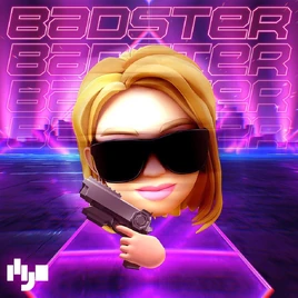 Hyoyeon Badster album cover